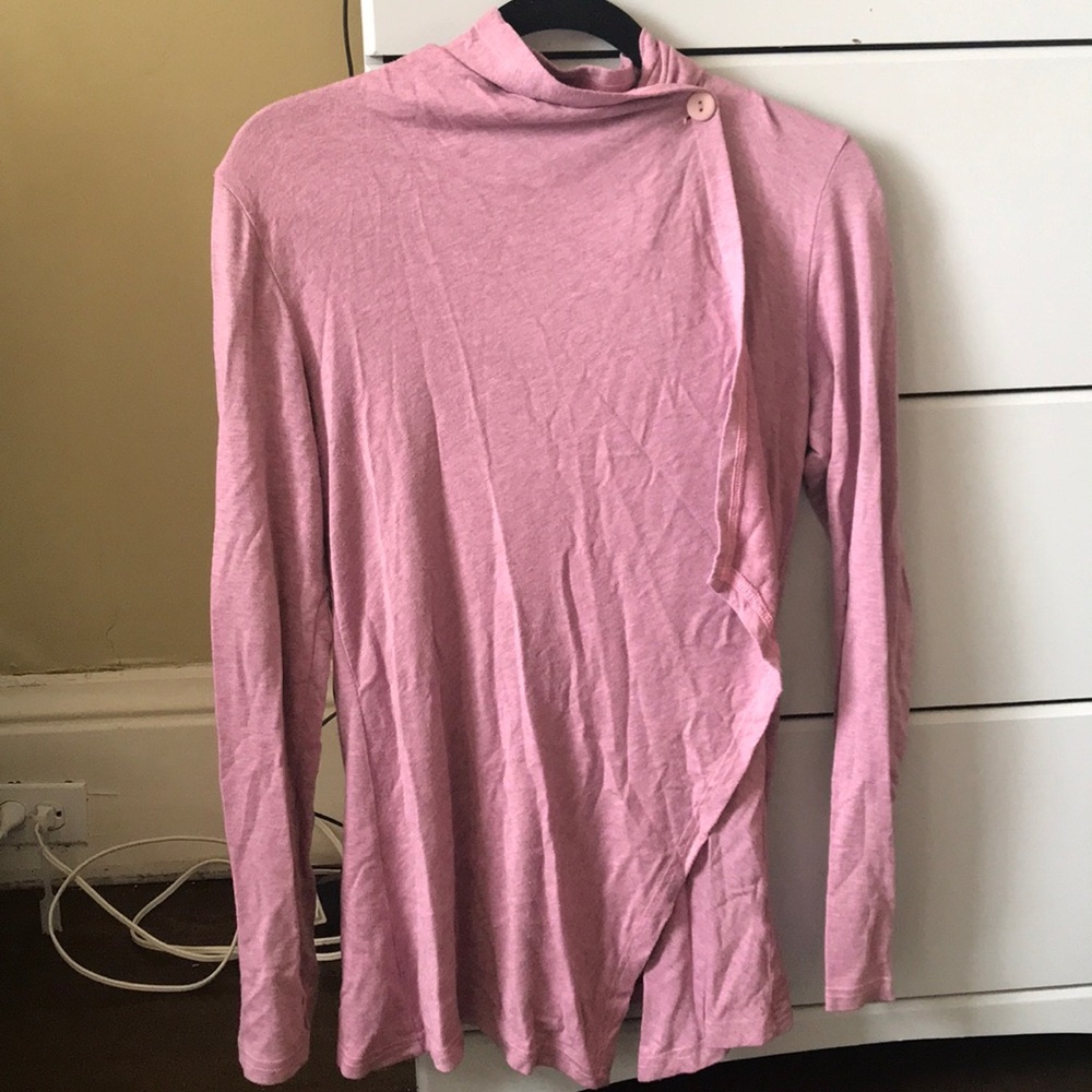 Beyond Yoga Cozy Wrap